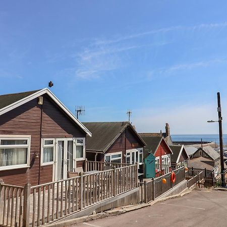 Granny'S Teeth Villa Lyme Regis Exterior photo
